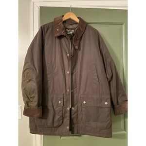 Barbour Land Rover Lined Jacket - mens L